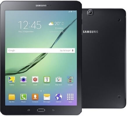 Замена стекла на планшете Samsung Galaxy Tab S2 VE 9.7